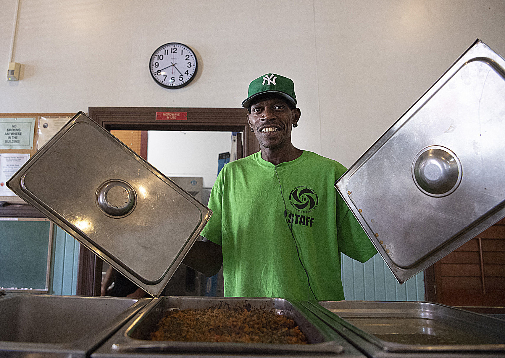 Soup Kitchen